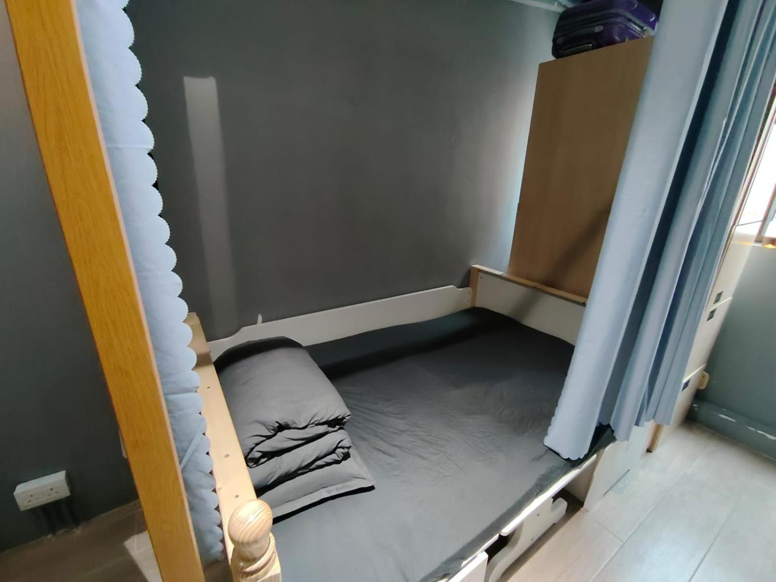 The Nap Mong Kok 호텔 홍콩 외부 사진